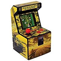Los mejores  - ITAL - Consola Mini Arcade recreativa portátil con 250 Juegos Perfecta para Regalo de niños y Adultos con diseño Retro